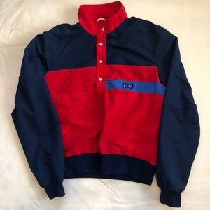 CB windbreaker